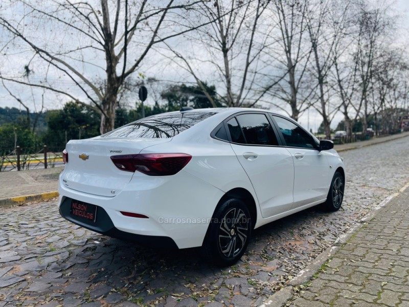 ONIX 1.0 LT PLUS 8V FLEX 4P MANUAL - 2024 - NOVO HAMBURGO