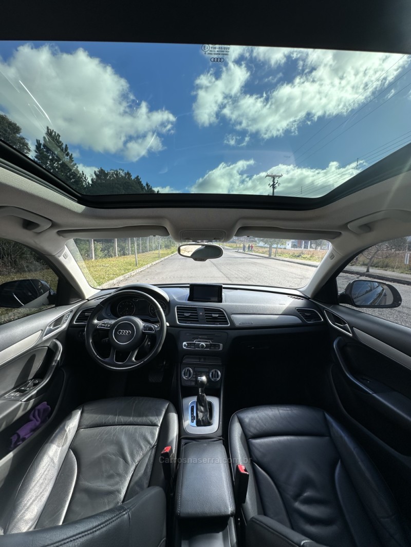 Q3 2.0 TFSI QUATTRO 4P GASOLINA S TRONIC - 2014 - BENTO GONçALVES