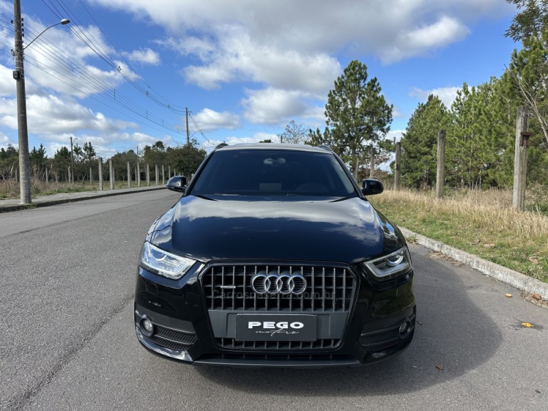 Q3 2.0 TFSI QUATTRO 4P GASOLINA S TRONIC - 2014 - BENTO GONçALVES