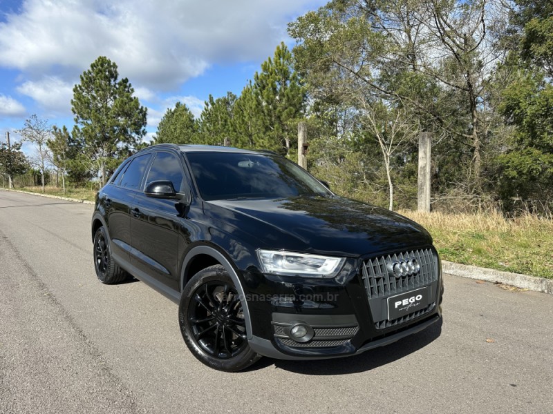 Q3 2.0 TFSI QUATTRO 4P GASOLINA S TRONIC