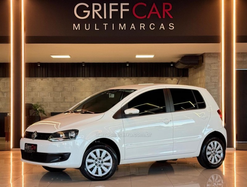 FOX 1.6 MI ITREND 8V FLEX 4P MANUAL