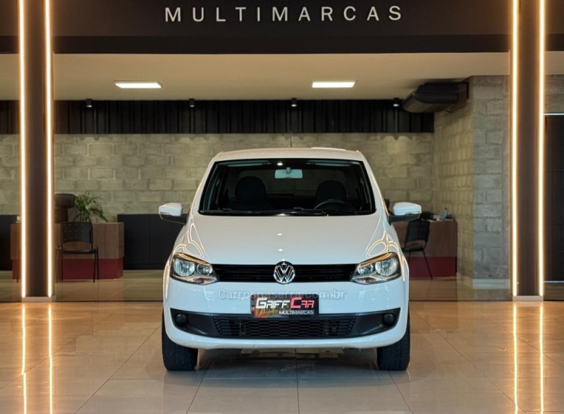 FOX 1.6 MI ITREND 8V FLEX 4P MANUAL - 2013 - DOIS IRMãOS