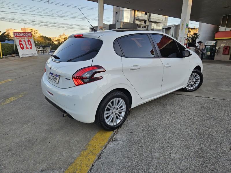 208 1.2 ALLURE 12V FLEX 4P MANUAL - 2017 - CAXIAS DO SUL