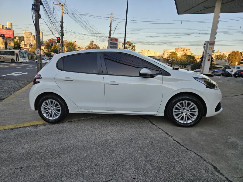 208 1.2 ALLURE 12V FLEX 4P MANUAL - 2017 - CAXIAS DO SUL
