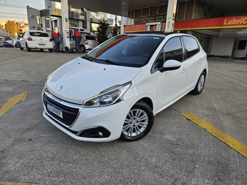 208 1.2 ALLURE 12V FLEX 4P MANUAL
