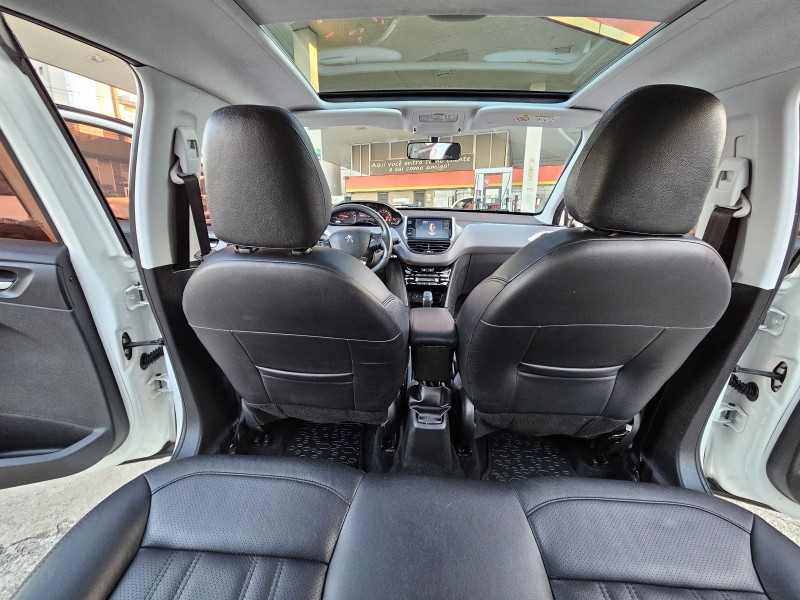 208 1.2 ALLURE 12V FLEX 4P MANUAL - 2017 - CAXIAS DO SUL