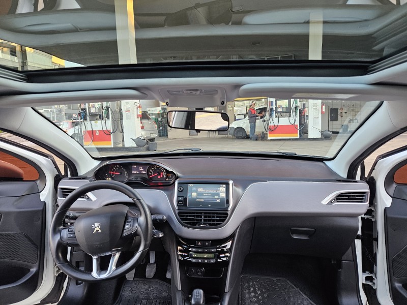 208 1.2 ALLURE 12V FLEX 4P MANUAL - 2017 - CAXIAS DO SUL
