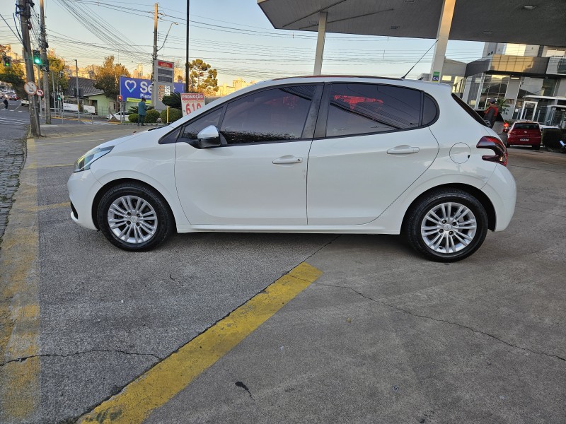 208 1.2 ALLURE 12V FLEX 4P MANUAL - 2017 - CAXIAS DO SUL