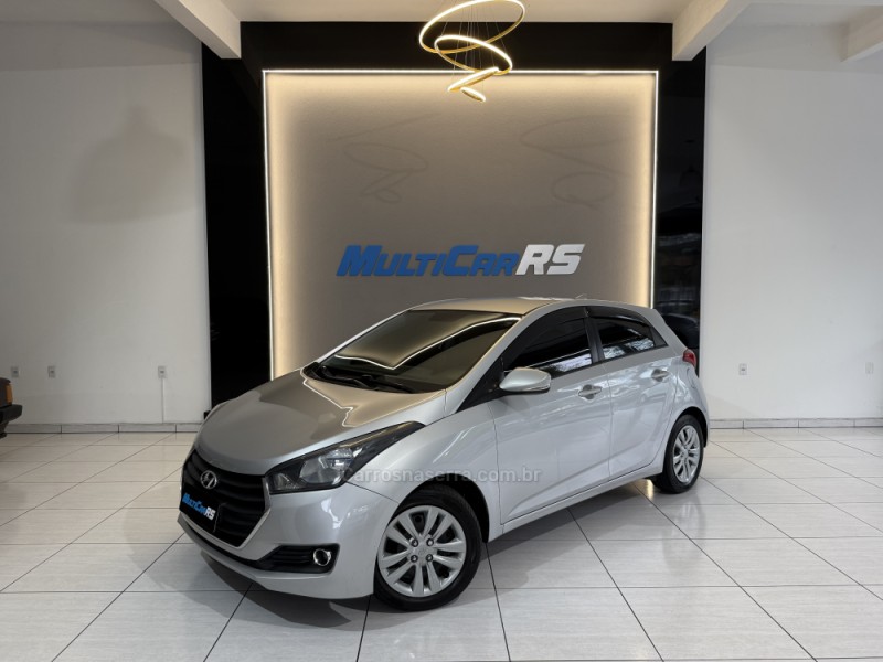 HB20 1.0 COMFORT STYLE 12V FLEX 4P MANUAL - 2016 - ESTâNCIA VELHA