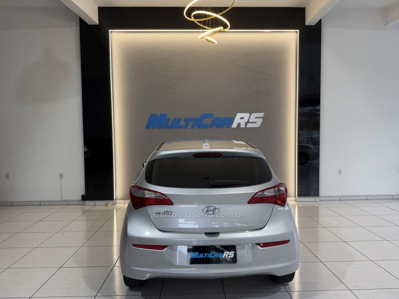 HB20 1.0 COMFORT STYLE 12V FLEX 4P MANUAL - 2016 - ESTâNCIA VELHA
