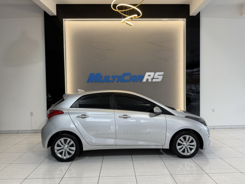HB20 1.0 COMFORT STYLE 12V FLEX 4P MANUAL - 2016 - ESTâNCIA VELHA