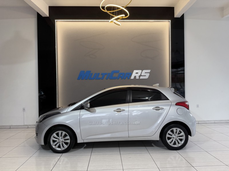 HB20 1.0 COMFORT STYLE 12V FLEX 4P MANUAL - 2016 - ESTâNCIA VELHA