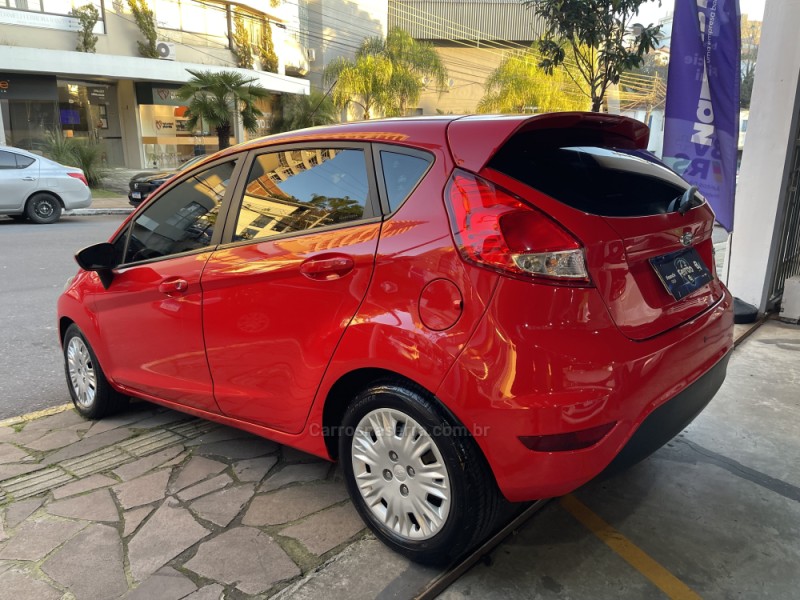 FIESTA 1.6 SE HATCH PLUS 16V FLEX 4P MANUAL - 2014 - BENTO GONçALVES