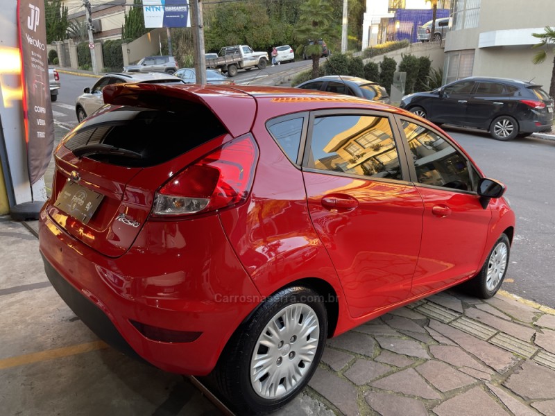 FIESTA 1.6 SE HATCH PLUS 16V FLEX 4P MANUAL - 2014 - BENTO GONçALVES