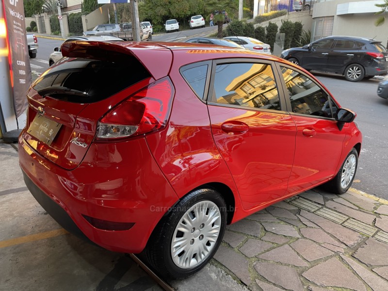 FIESTA 1.6 SE HATCH PLUS 16V FLEX 4P MANUAL - 2014 - BENTO GONçALVES