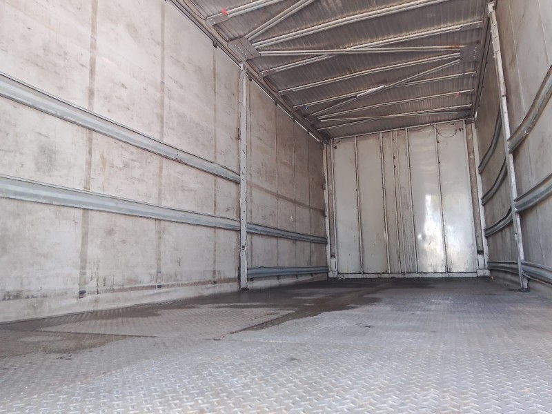 CARGO 1517 TURBO - 2011 - CAXIAS DO SUL
