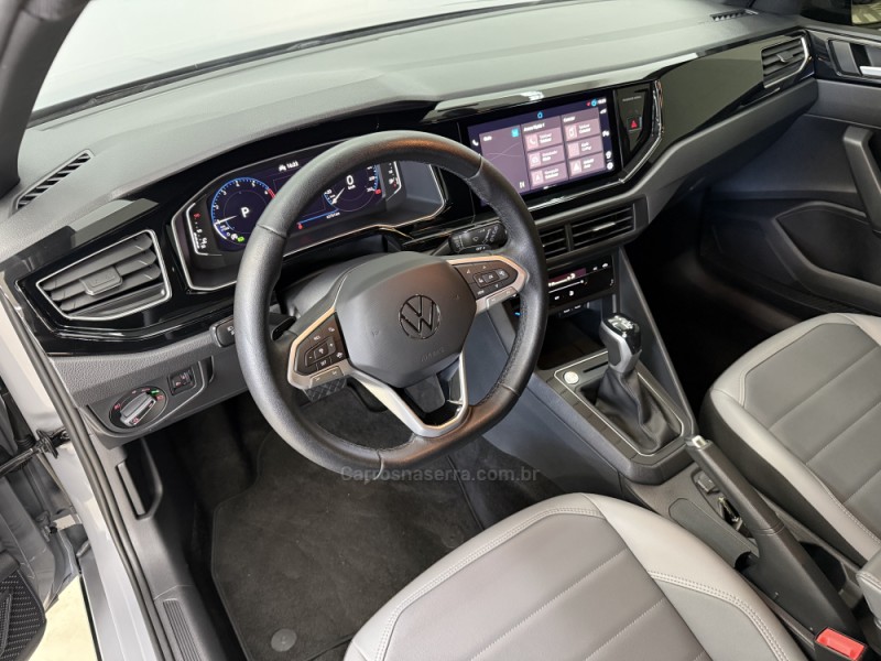 NIVUS 1.0 TSI HIGHLINE FLEX 4P AUTOMÁTICO - 2023 - CAXIAS DO SUL