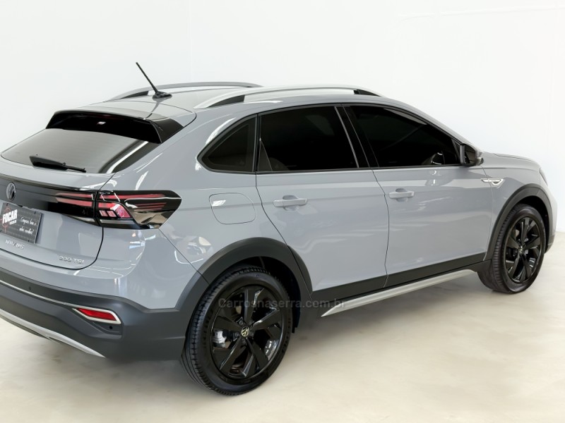 NIVUS 1.0 TSI HIGHLINE FLEX 4P AUTOMÁTICO - 2023 - CAXIAS DO SUL