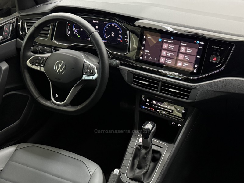 NIVUS 1.0 TSI HIGHLINE FLEX 4P AUTOMÁTICO - 2023 - CAXIAS DO SUL