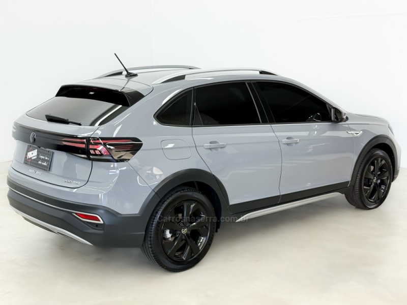 NIVUS 1.0 TSI HIGHLINE FLEX 4P AUTOMÁTICO - 2023 - CAXIAS DO SUL