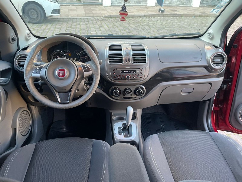 GRAND SIENA 1.6 MPI ESSENCE 16V FLEX 4P AUTOMATIZADO - 2015 - CAXIAS DO SUL