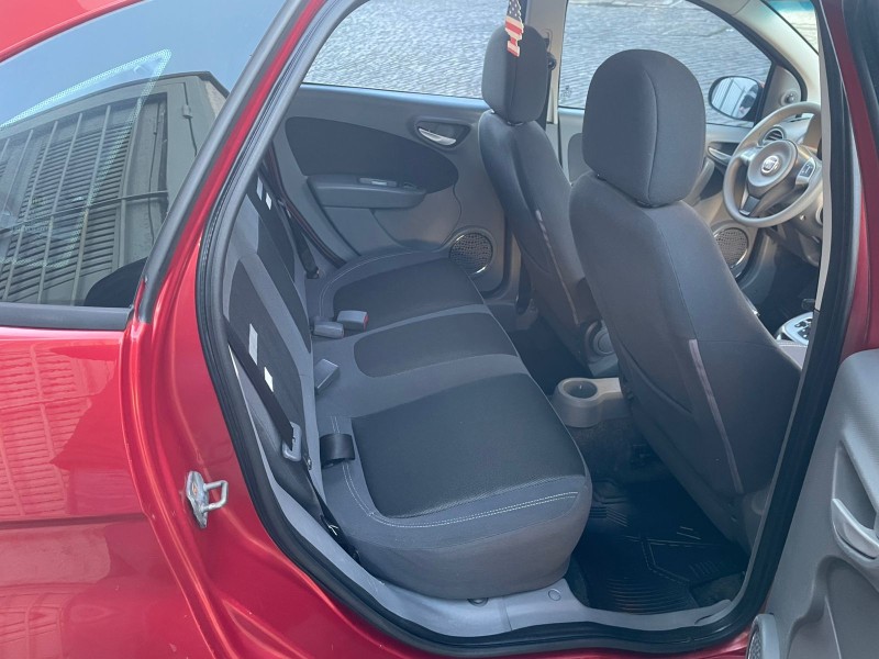 GRAND SIENA 1.6 MPI ESSENCE 16V FLEX 4P AUTOMATIZADO - 2015 - CAXIAS DO SUL