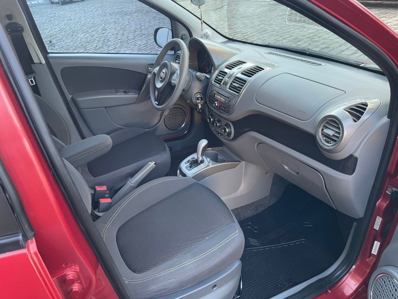 GRAND SIENA 1.6 MPI ESSENCE 16V FLEX 4P AUTOMATIZADO - 2015 - CAXIAS DO SUL
