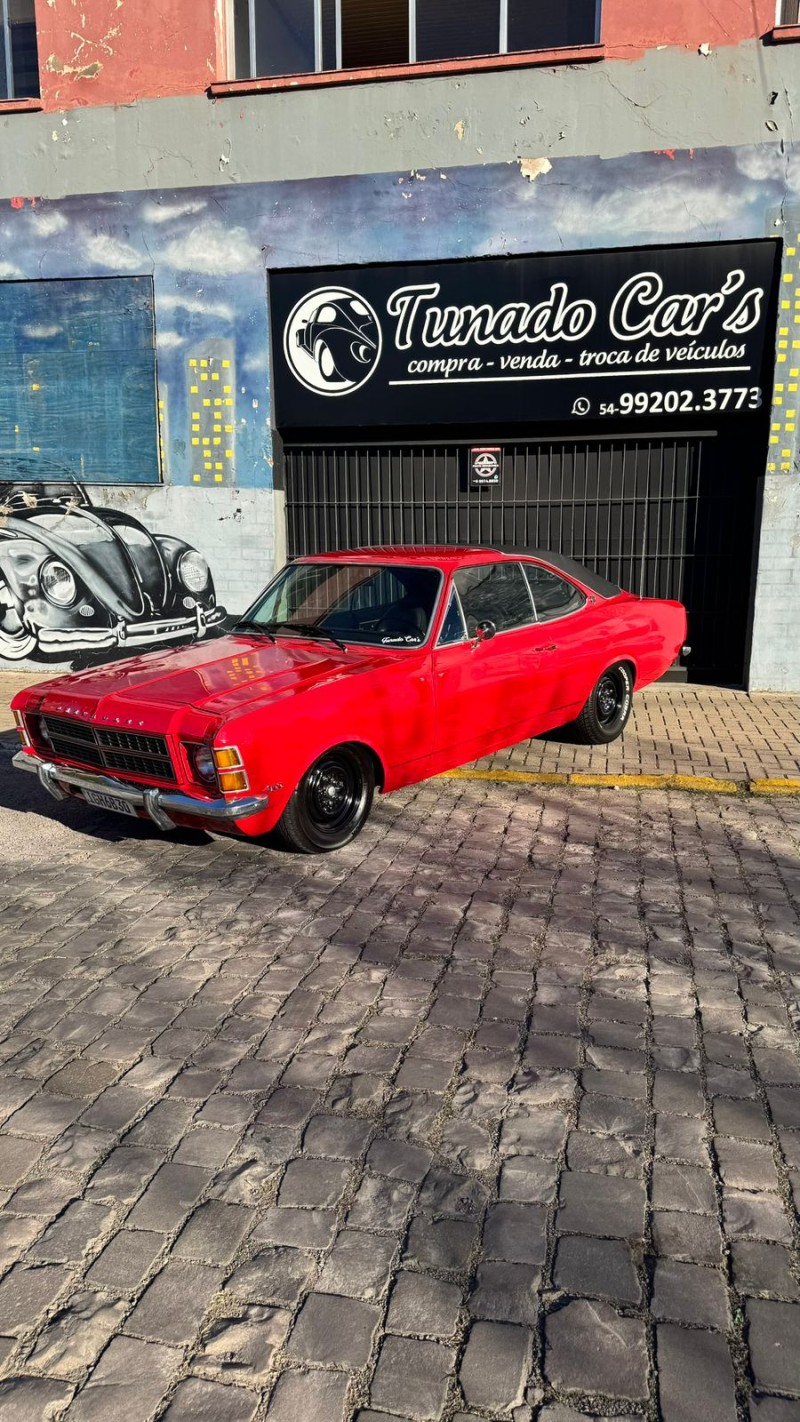OPALA  - 1977 - CAXIAS DO SUL