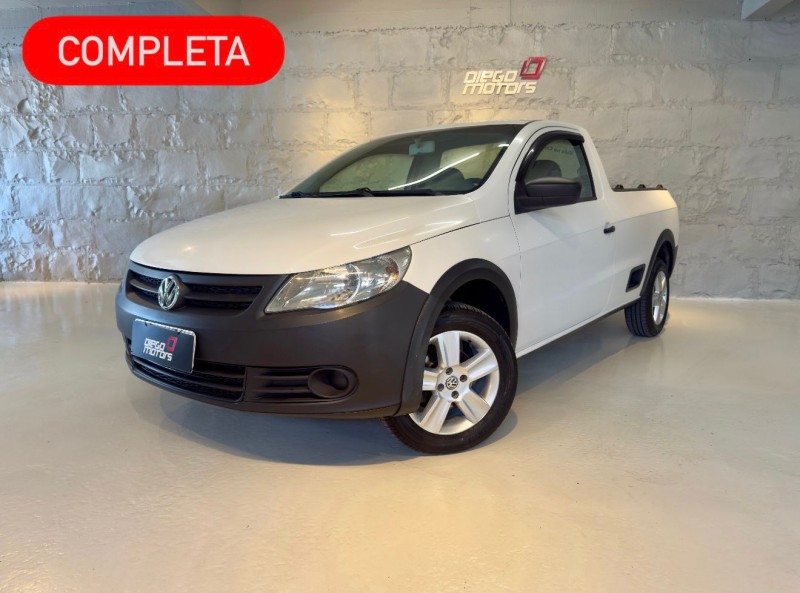 saveiro 1.6 mi cs 8v flex 2p manual g.v 2012 caxias do sul