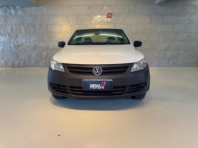 SAVEIRO 1.6 MI CS 8V FLEX 2P MANUAL G.V - 2012 - CAXIAS DO SUL