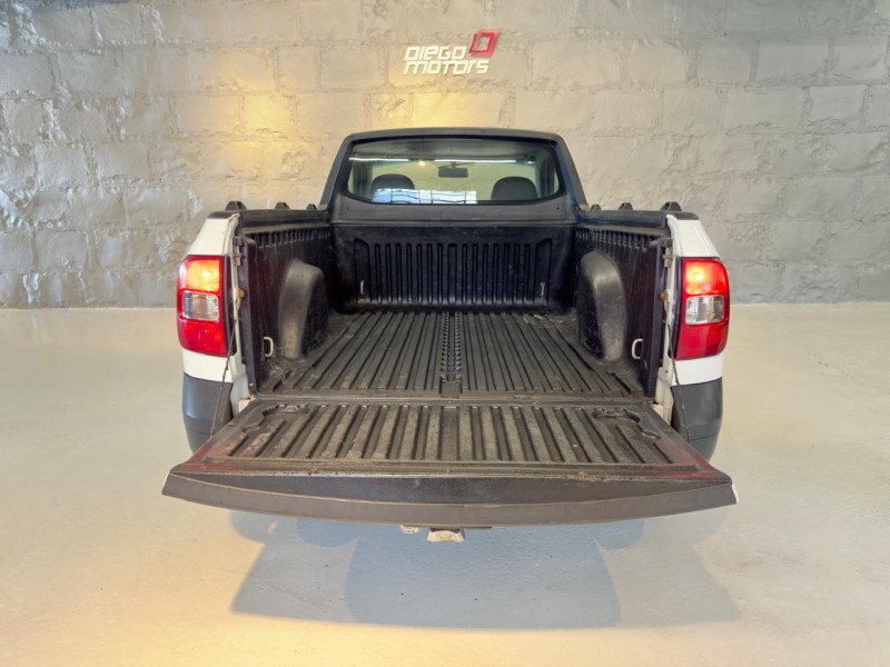 SAVEIRO 1.6 MI CS 8V FLEX 2P MANUAL G.V - 2012 - CAXIAS DO SUL