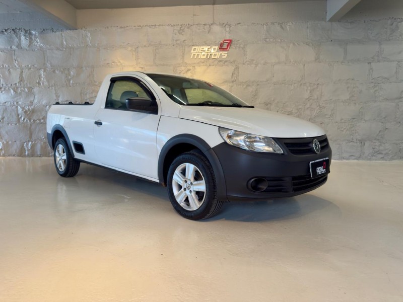 SAVEIRO 1.6 MI CS 8V FLEX 2P MANUAL G.V - 2012 - CAXIAS DO SUL