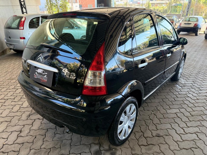 C3 1.4 I EXCLUSIVE 8V FLEX 4P MANUAL - 2009 - CAXIAS DO SUL