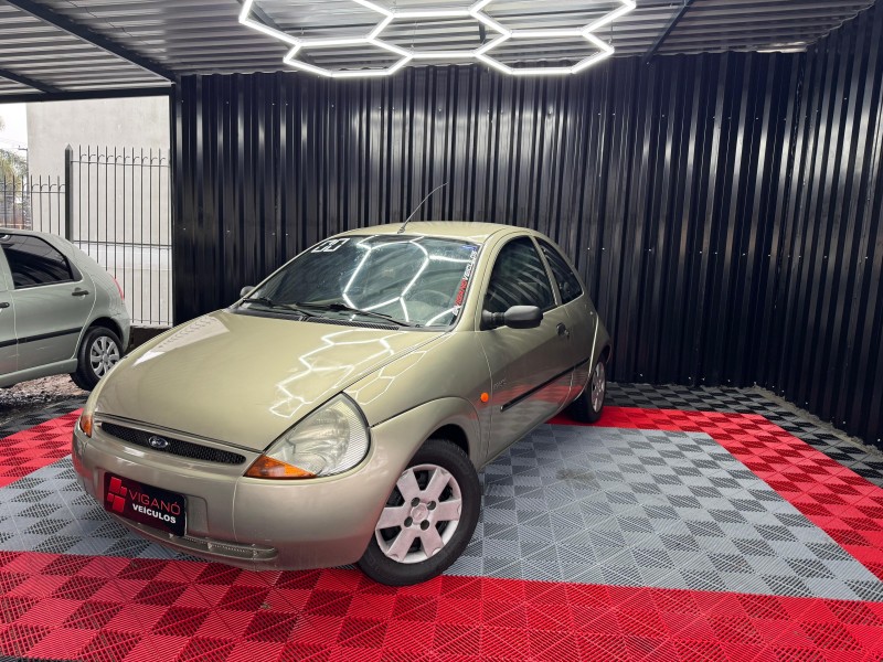KA 1.0 GL IMAGE 8V GASOLINA 2P MANUAL