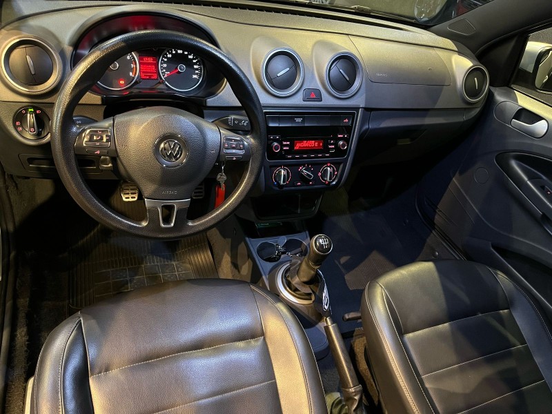 SAVEIRO 1.6 CROSS CE 16V FLEX 2P MANUAL - 2014 - ANTôNIO PRADO