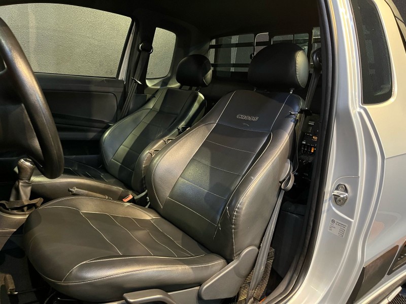 SAVEIRO 1.6 CROSS CE 16V FLEX 2P MANUAL - 2014 - ANTôNIO PRADO