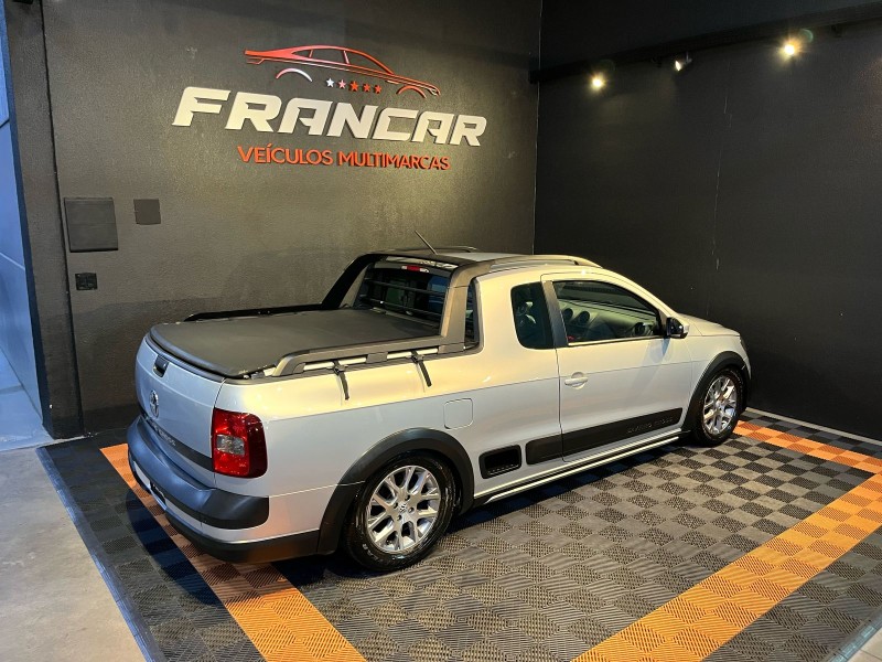 SAVEIRO 1.6 CROSS CE 16V FLEX 2P MANUAL - 2014 - ANTôNIO PRADO