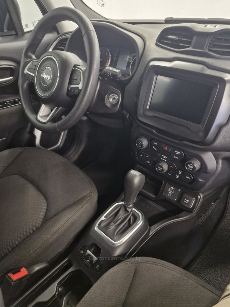 RENEGADE 1.8 16V FLEX SPORT 4P AUTOMÁTICO - 2021 - CAXIAS DO SUL
