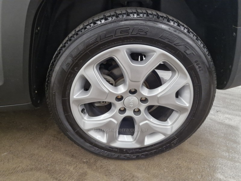 RENEGADE 1.8 16V FLEX SPORT 4P AUTOMÁTICO - 2021 - CAXIAS DO SUL