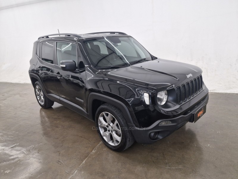 RENEGADE 1.8 16V FLEX SPORT 4P AUTOMÁTICO