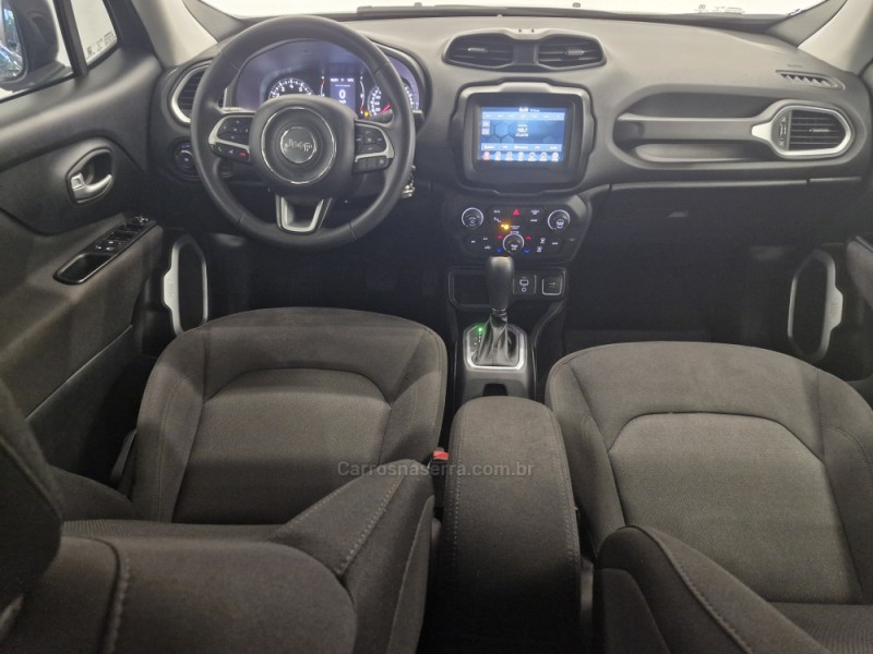 RENEGADE 1.8 16V FLEX SPORT 4P AUTOMÁTICO - 2021 - CAXIAS DO SUL