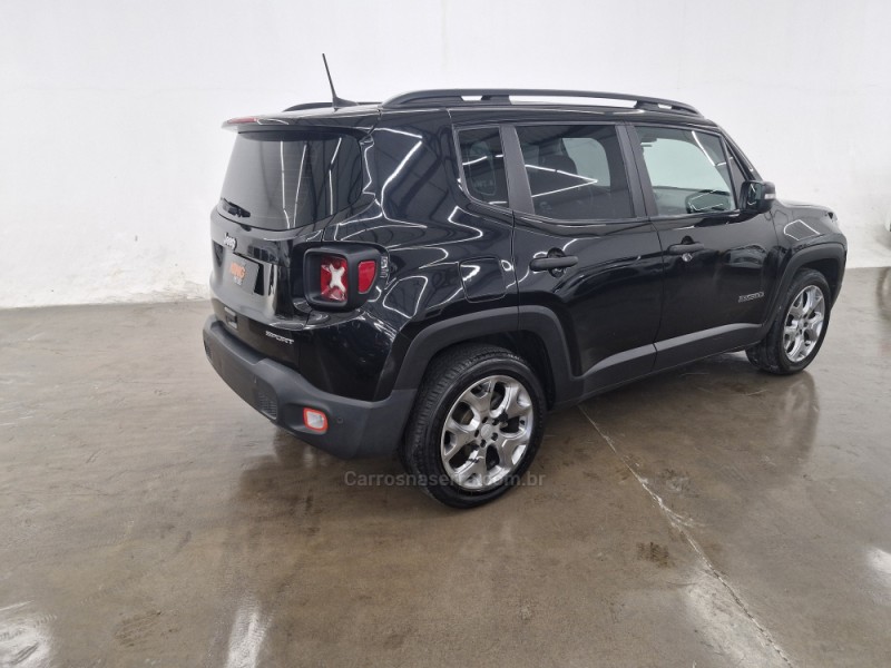 RENEGADE 1.8 16V FLEX SPORT 4P AUTOMÁTICO - 2021 - CAXIAS DO SUL