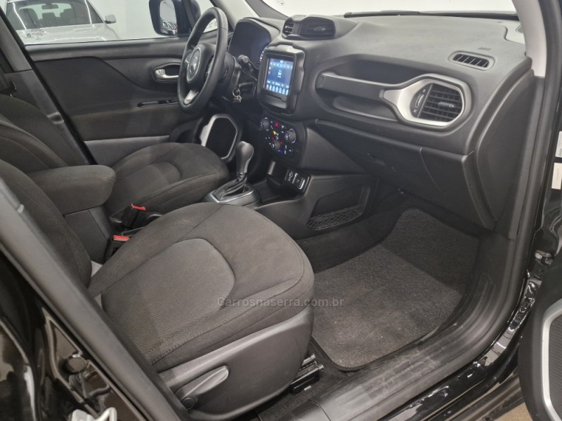 RENEGADE 1.8 16V FLEX SPORT 4P AUTOMÁTICO - 2021 - CAXIAS DO SUL