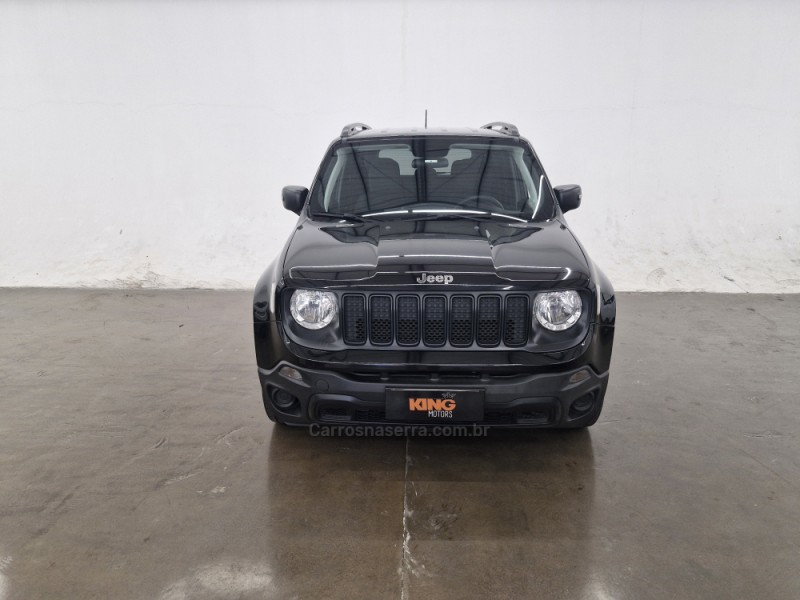RENEGADE 1.8 16V FLEX SPORT 4P AUTOMÁTICO - 2021 - CAXIAS DO SUL