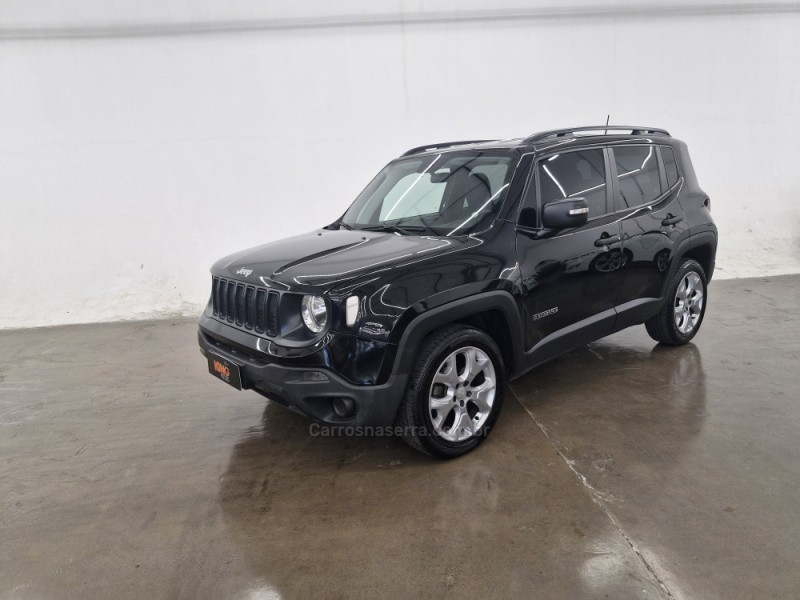 RENEGADE 1.8 16V FLEX SPORT 4P AUTOMÁTICO - 2021 - CAXIAS DO SUL