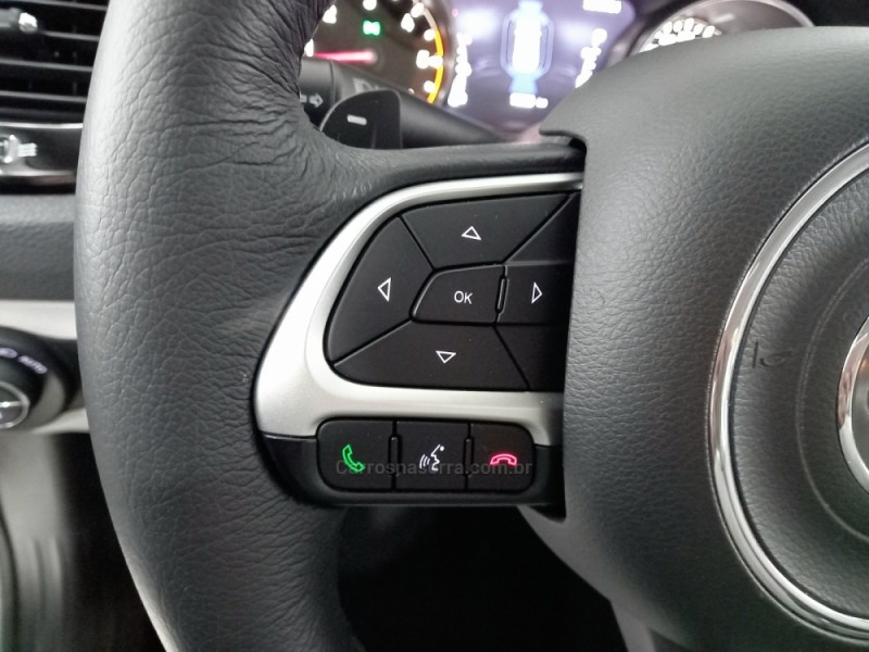 COMPASS 2.0 16V DIESEL LIMITED 4X4 AUTOMÁTICO - 2018 - PORTO ALEGRE