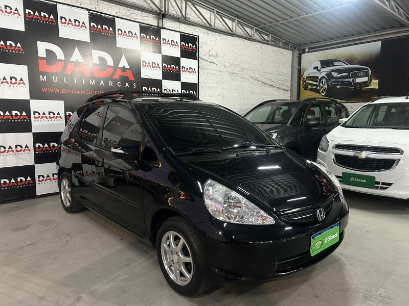 FIT 1.5 EX 16V FLEX 4P MANUAL