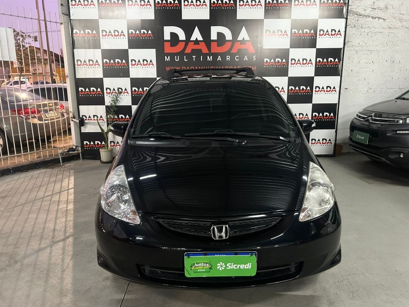 FIT 1.5 EX 16V FLEX 4P MANUAL - 2007 - CAXIAS DO SUL