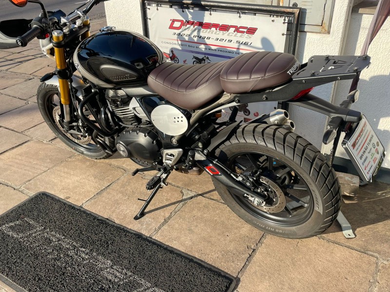SCRAMBLER 400X - 2025 - CAXIAS DO SUL