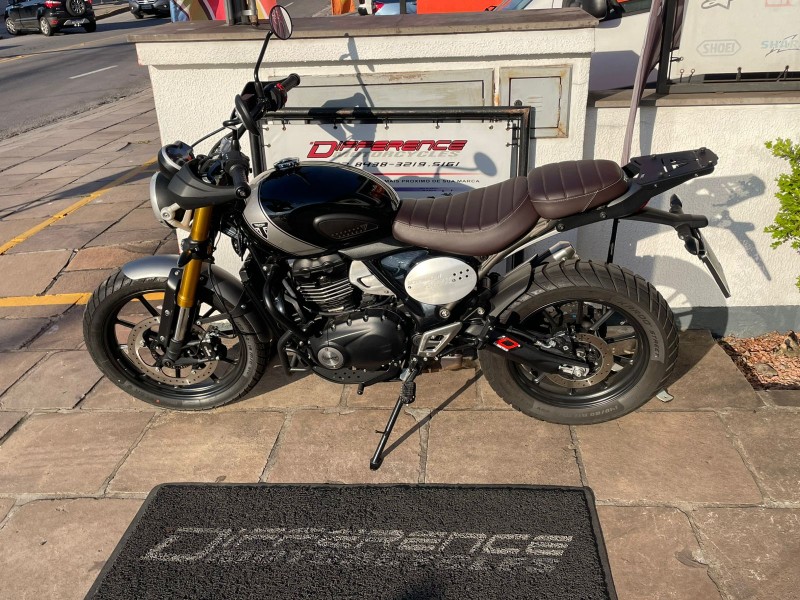 SCRAMBLER 400X - 2025 - CAXIAS DO SUL